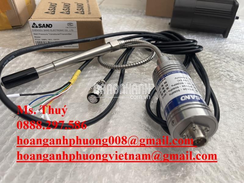 PT124-50MPa-M14-150/370 | Nhà phân phối chính hãng Sand tại VN