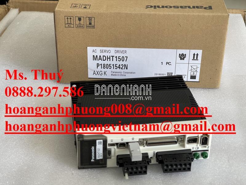 Bộ điều khiển Panasonic MADHT1507 | BH 12 tháng chính hãng