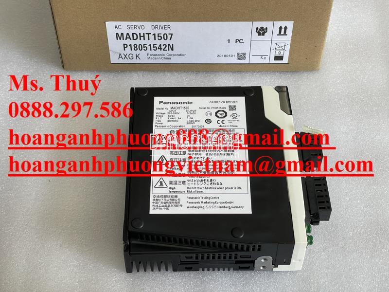 Bộ điều khiển Panasonic MADHT1507 | BH 12 tháng chính hãng