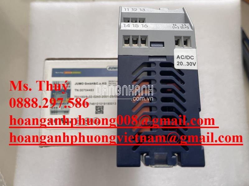 Jumo 701150/8-01-0253-2001-25/005 - Chuyên hàng nhập khẩu