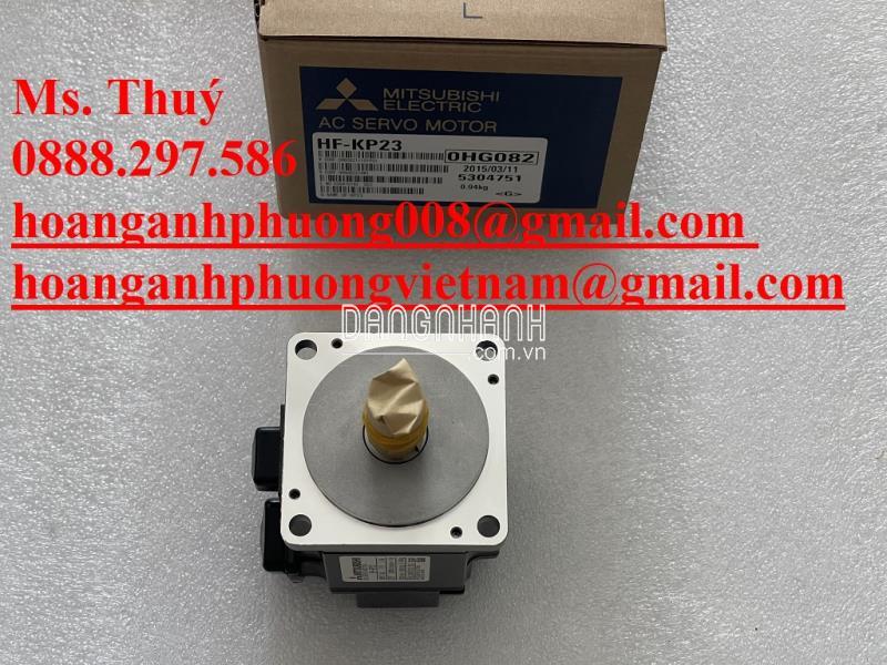 Động cơ Mitsubishi HF-KP23 chính hãng | Bình Dương