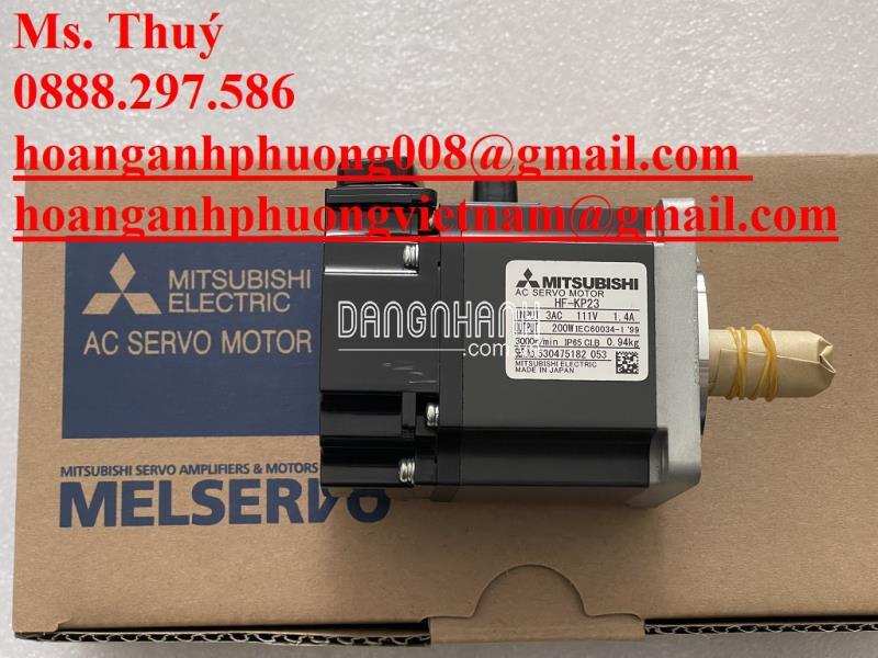 Động cơ Mitsubishi HF-KP23 chính hãng | Bình Dương