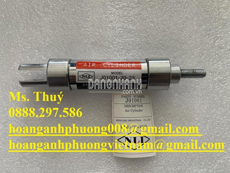 New Long Industrial J01001-20-23 | Xy lanh khí nén giá tốt nhất