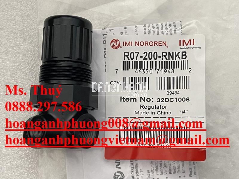 R07-200-RNKB Norgren | Nhập khẩu chính hãng