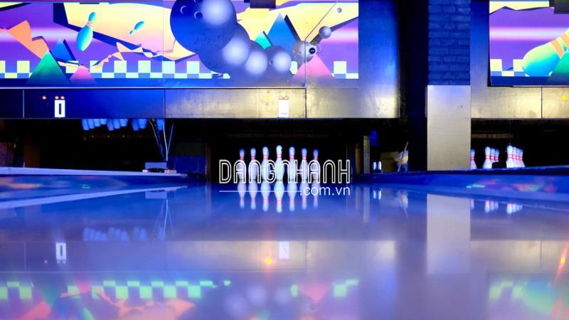 Sân chơi bowling giải trí cuối tuần