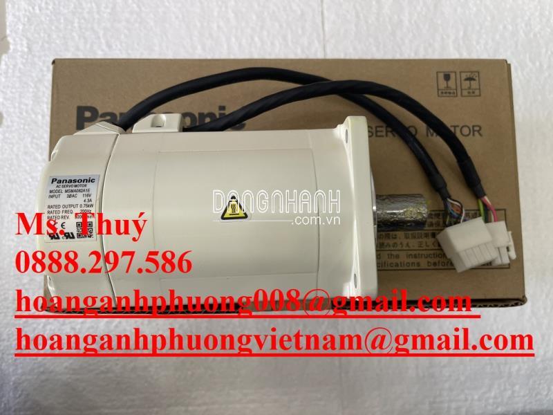 Phân phối động cơ Panasonic MSMA082A1E chính hãng