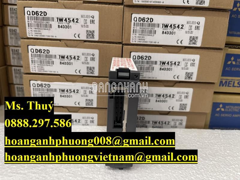 QD62D - Mô đun Mitsubishi chính hãng tại Bình Dương