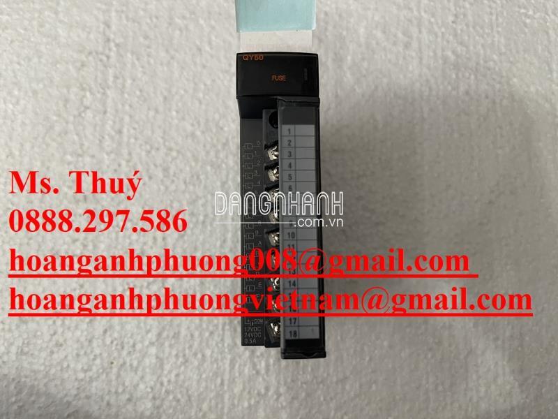 Module nguồn Mitsubishi QY50 - Thiết bị chất lượng cao