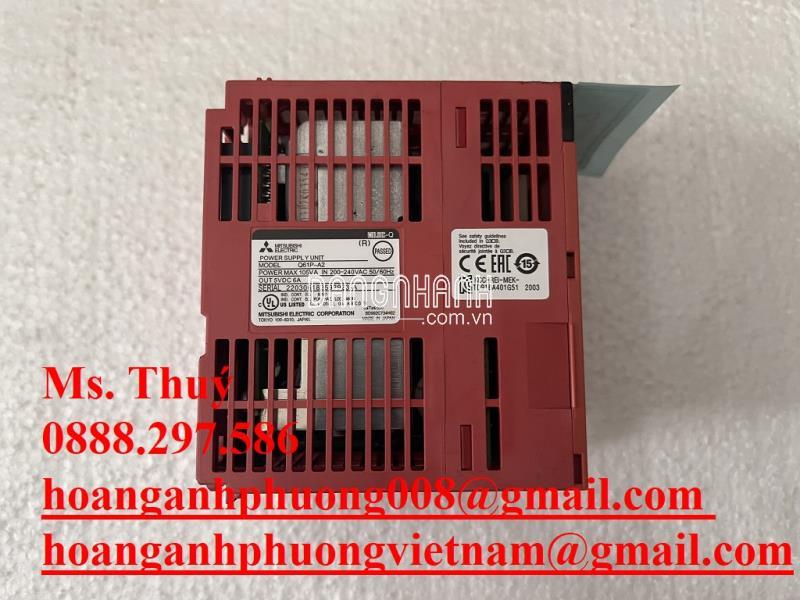 Nhà phân phối Mô đun Mitsubishi Q61P-A2 - Bình Dương