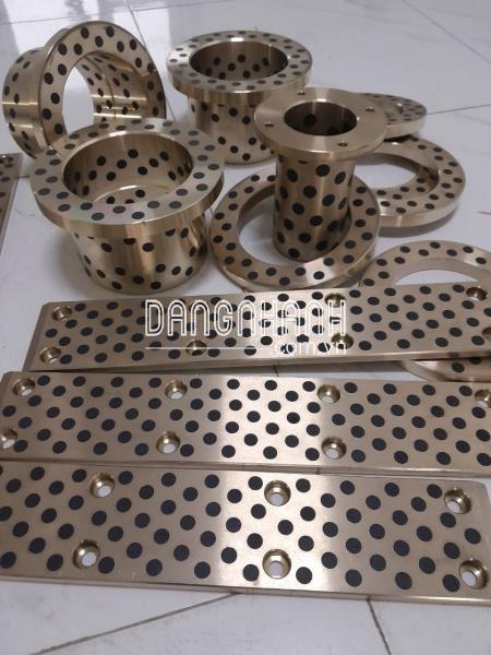 Bạc Đồng Tự Bôi Trơn Chính Hãng - Cam Kết Chất Lượng, Uy Tín Hàng Đầu