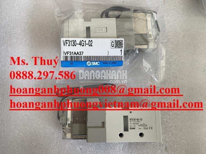 SMC VF3130-4G1-02 - Van điện từ giá tốt toàn quốc