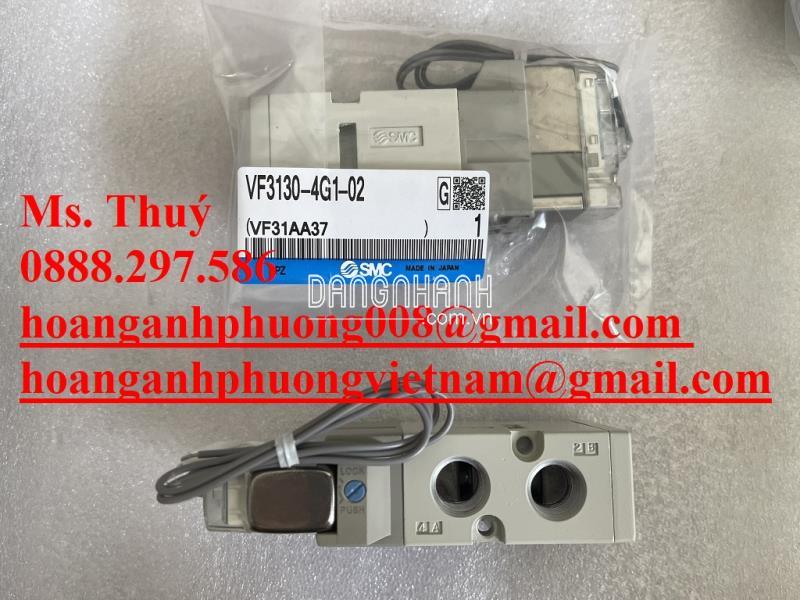 SMC VF3130-4G1-02 - Van điện từ giá tốt toàn quốc