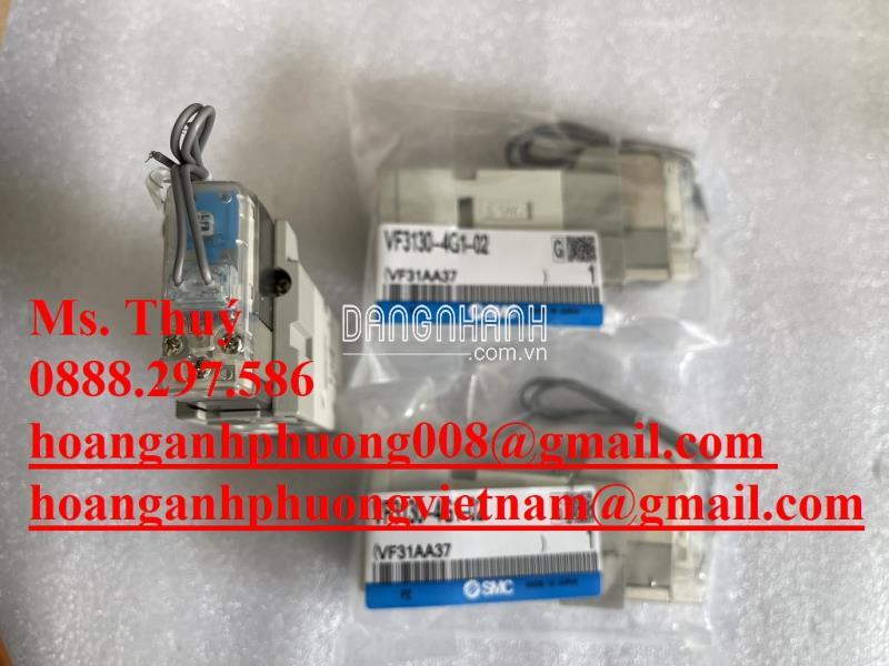 SMC VF3130-4G1-02 - Van điện từ giá tốt toàn quốc