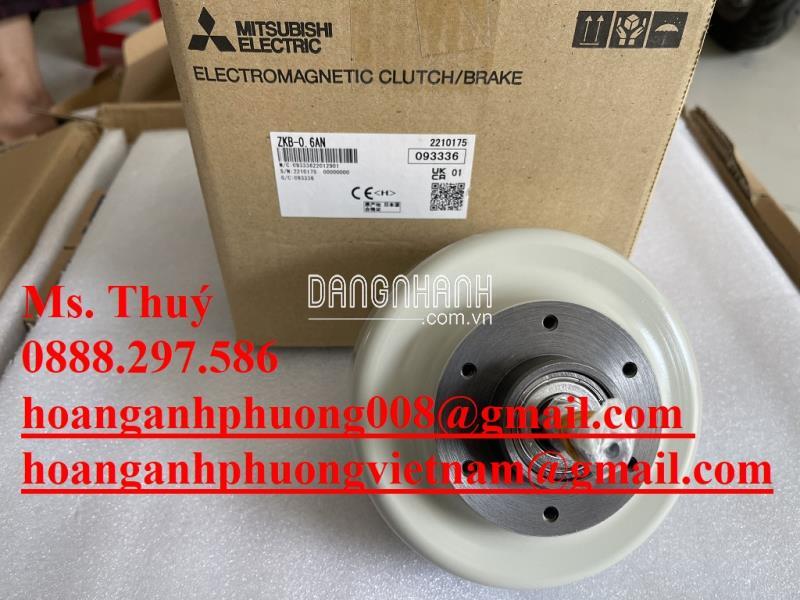 Chuyên phân phối Thắng từ ZKB-0.6AN Mitsubishi chính hãng