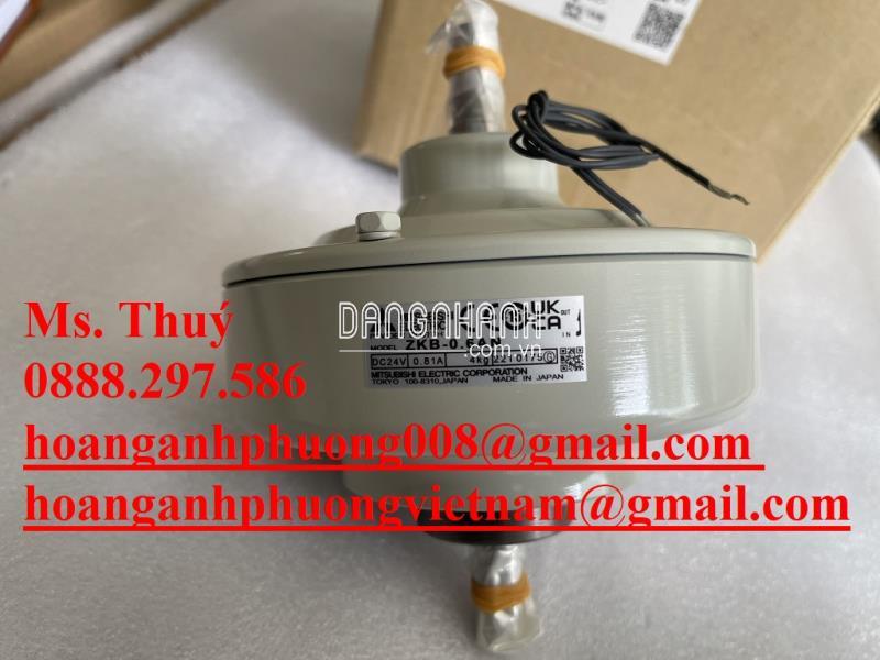 Chuyên phân phối Thắng từ ZKB-0.6AN Mitsubishi chính hãng