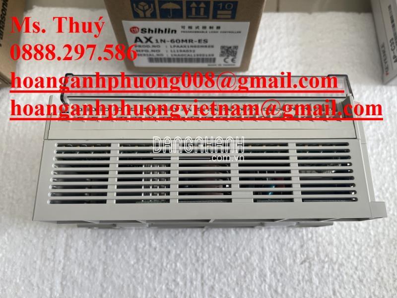 Bộ lập trình PLC Shihlin AX1N-60MR-ES mới 100%