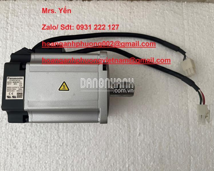 MSMD082P1S Động cơ Panasonic | Hoàng Anh Phương