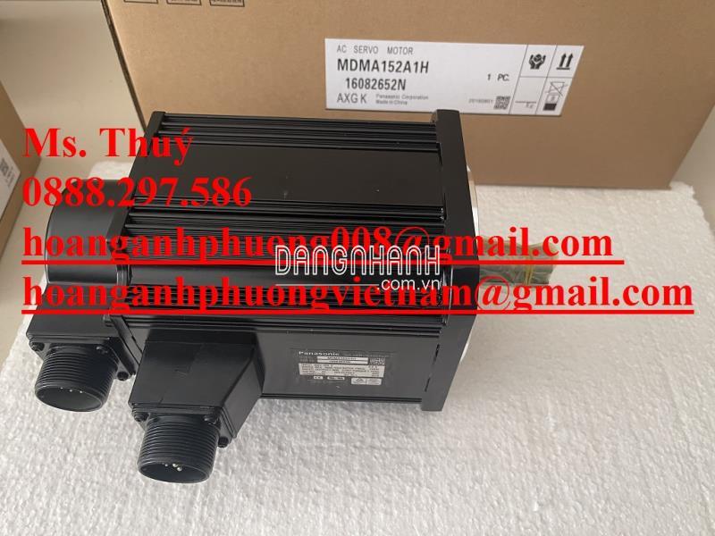 Servo motor Panasonic MDMA152A1H nhập khẩu mới 100%