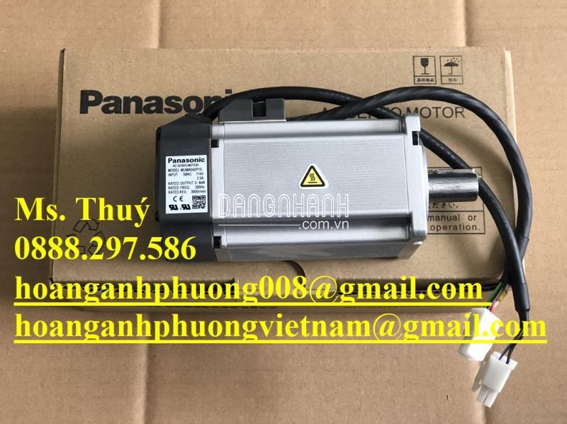 Servo Motor Panasonic MUMA042P1S | Nhập khẩu giá tốt