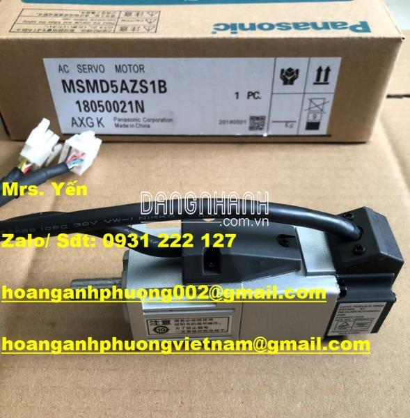 MSMD5AZS1B Panasonic Động cơ giá tốt, new 100%