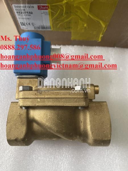  Van điện từ Danfoss EV220B 032U7150 | Nhập khẩu mới, chính hãng