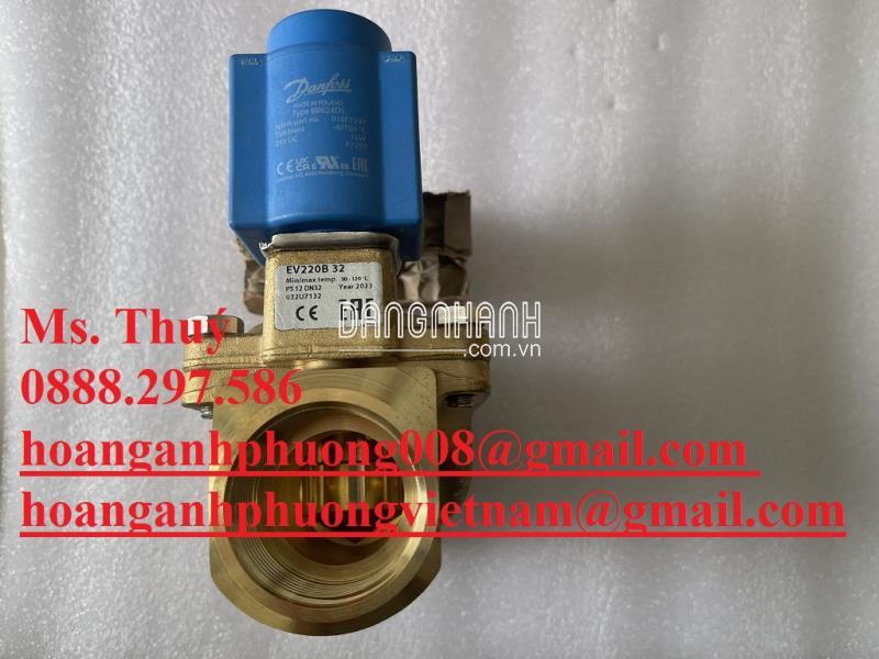  Van điện từ Danfoss EV220B 032U7150 | Nhập khẩu mới, chính hãng