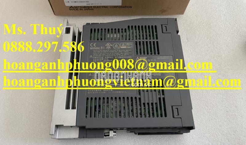 Bộ điều khiển Mitsubishi MDS-DJ-V1-15 - Giá tốt nhất - Bình Dương