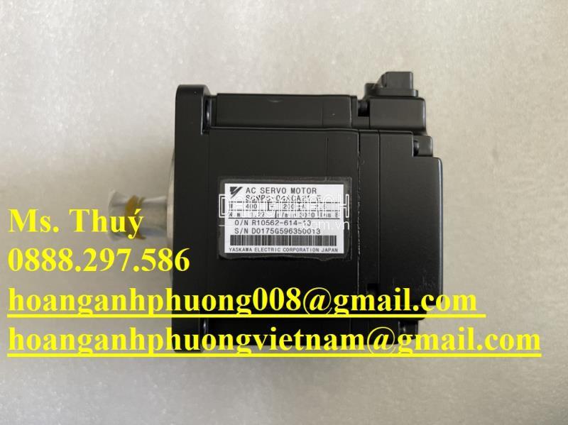 Động cơ Servo Yaskawa SGMPS-04ACA21 | Giao hàng toàn quốc