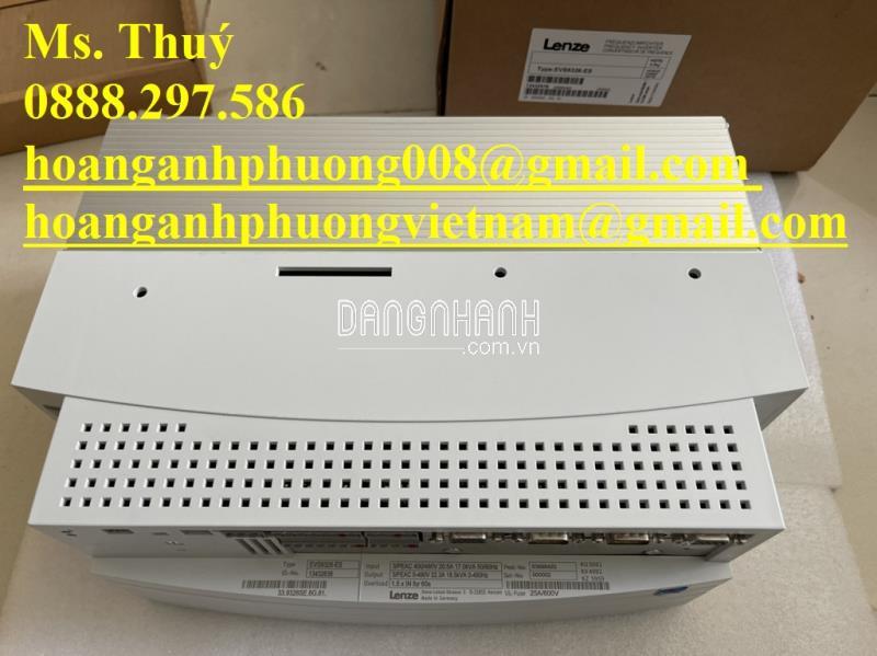 Biến tần Lenze EVS9326-ES giá tốt, hàng mới chính hãng 100%