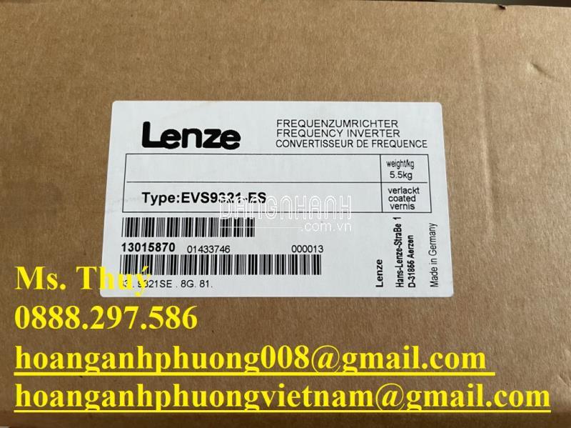 Lenze EVS9321-ES | Biến tần chính hãng | Mới 100%