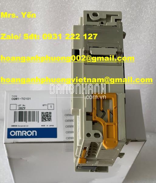 CQM1-TC101 | Module nhiệt độ Omron | Hoàng Anh Phương