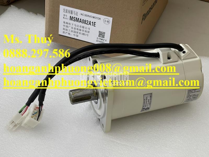 Chuyên phân phối Panasonic MSMA082A1E - Cty Hoàng Anh Phương