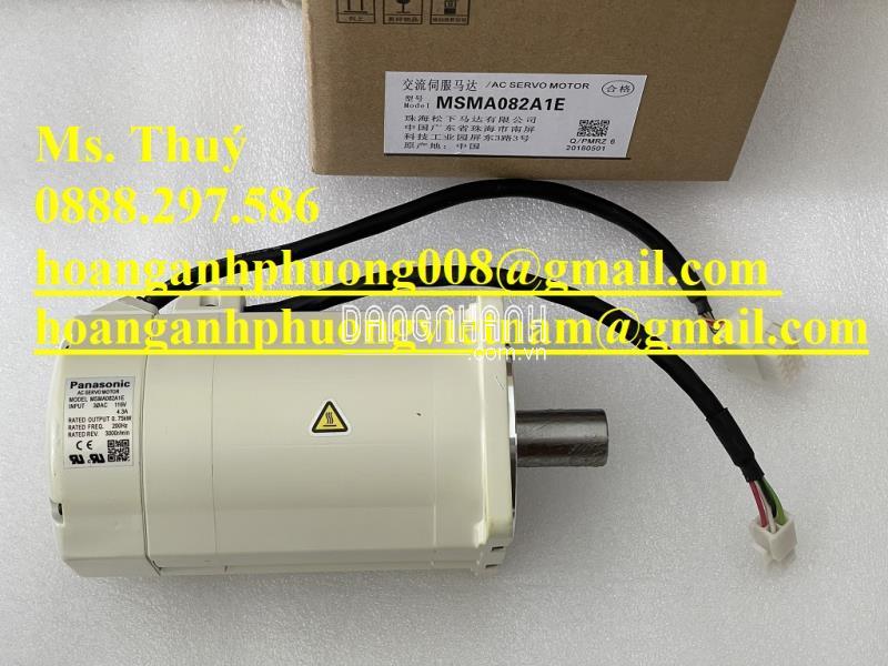 Chuyên phân phối Panasonic MSMA082A1E - Cty Hoàng Anh Phương