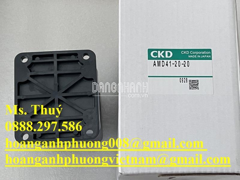 Van khí nén CKD AMD41-20-20 giá tốt Toàn Quốc