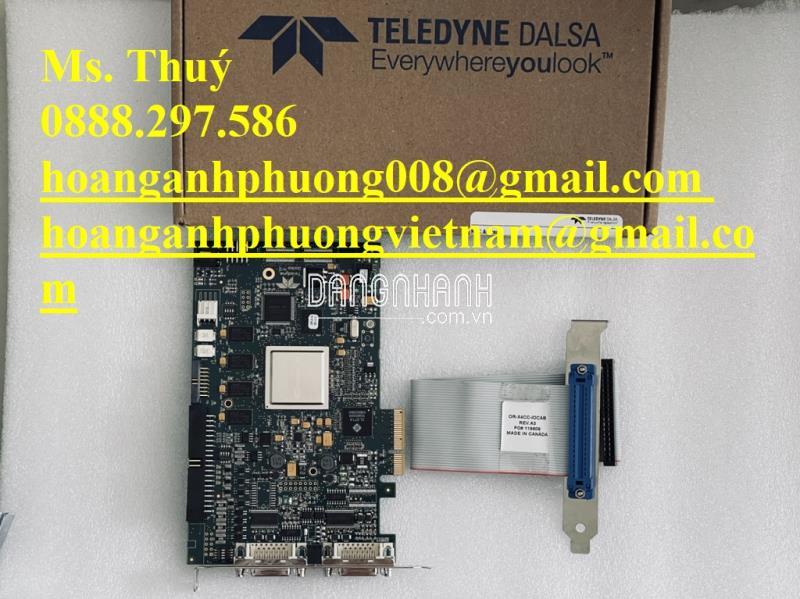 Card xử lý hình ảnh Teledyne OR-X4C0-XPD00 | Nhập khẩu mới 100%