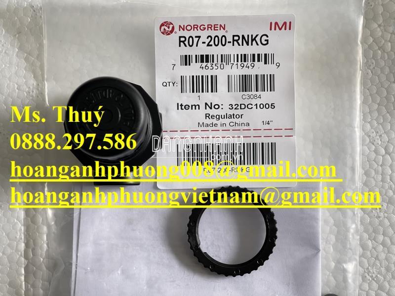 Norgren R07-200-RNKG nhập khẩu chính hãng, giá tốt