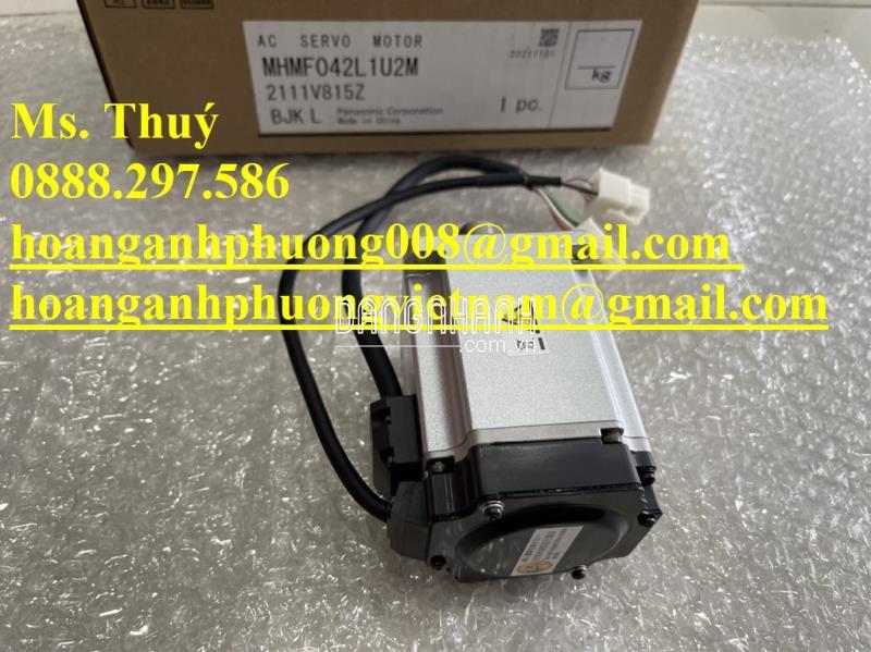 Panasonic MHMF042L1U2M | Động cơ Servo mới 100%