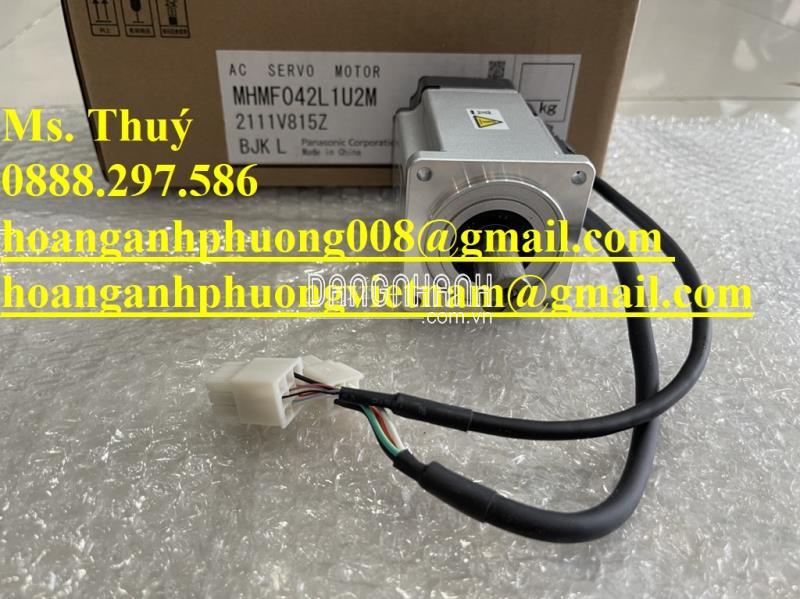 Panasonic MHMF042L1U2M | Động cơ Servo mới 100%