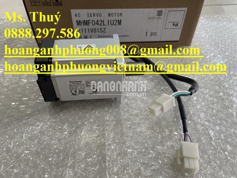 Panasonic MHMF042L1U2M | Động cơ Servo mới 100%