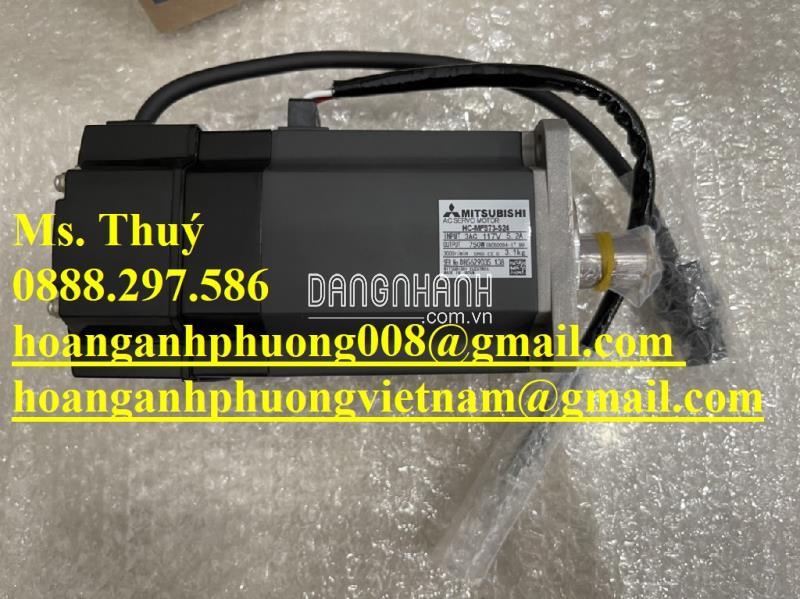 Động cơ servo Mitsubishi HC-MFS73-S24 - Nhập khẩu trực tiếp