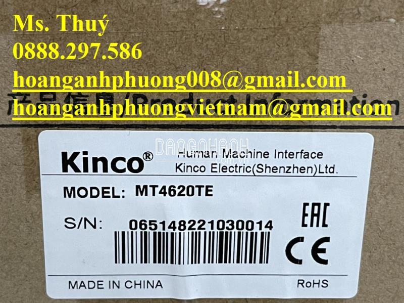 KINCO MT4620TE - Màn hình giá tốt - Giao hàng toàn quốc