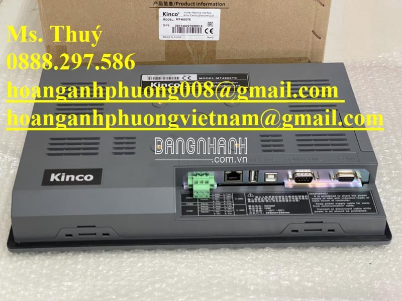 KINCO MT4620TE - Màn hình giá tốt - Giao hàng toàn quốc