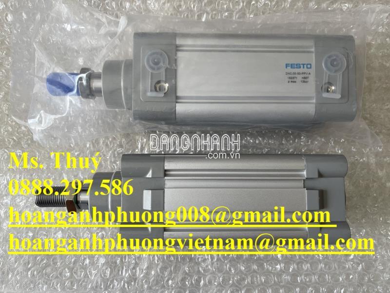 Xy lanh chính hãng Festo DNC-50-50-PPV-A | Giá tốt