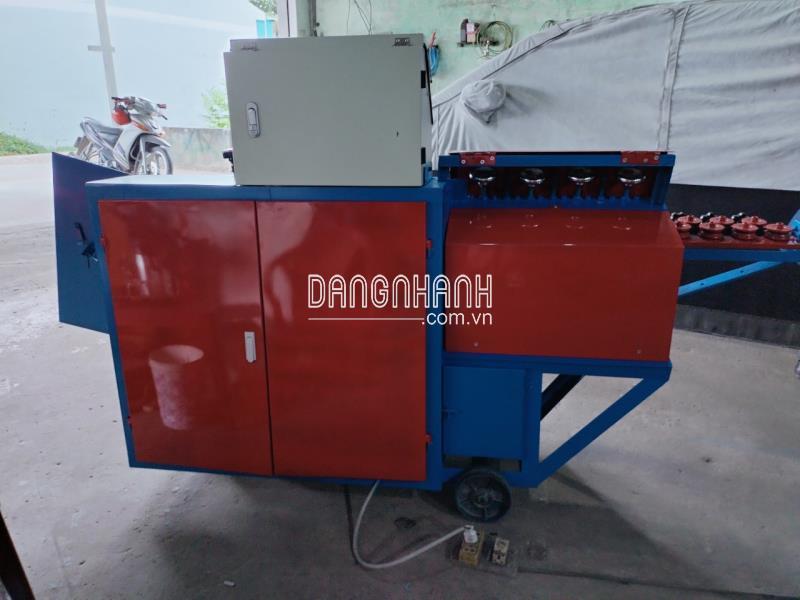 Máy bẻ tai dê mẫu mới 2023
