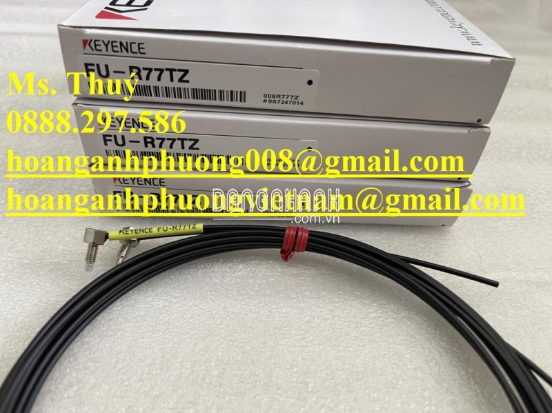 Cảm biến sợi quang Keyence FU-R77TZ | Bình Dương