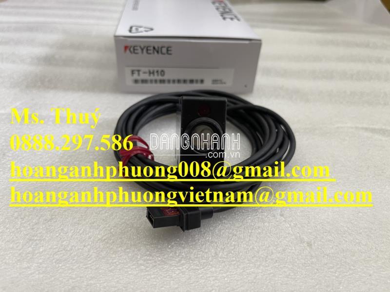 Cảm biến FT-H10 Keyence chính hãng tại VN