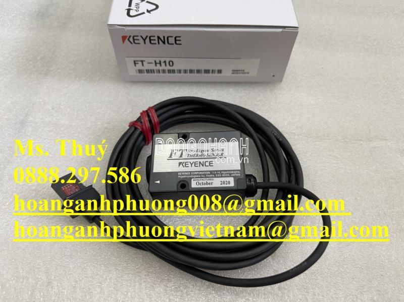 Cảm biến FT-H10 Keyence chính hãng tại VN