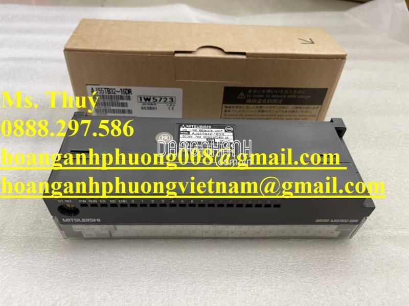 Mô đun AJ55TB32-16DR Mitsubishi | Giao hàng toàn quốc  