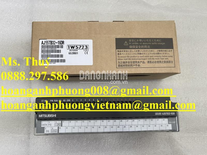 Mô đun AJ55TB32-16DR Mitsubishi | Giao hàng toàn quốc  