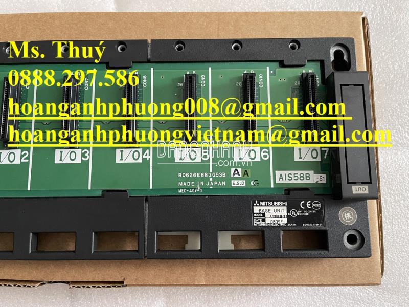 Khối chân đế  A1S58B-S1 Mitsubishi | BH 12 tháng